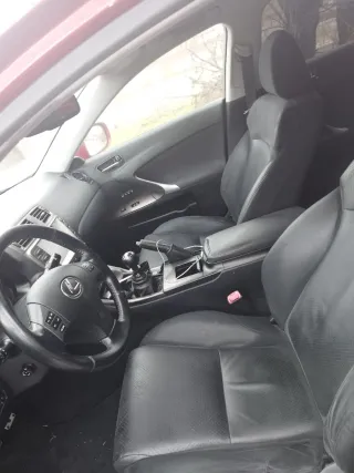 Lexus IS 2007
