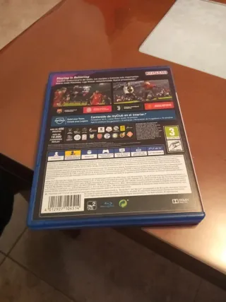 PES 2020 PS4 (PlayStation 4) Fútbol