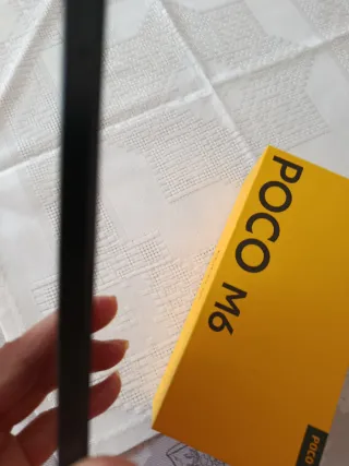 Xiaomi Poco M6 Smartphone