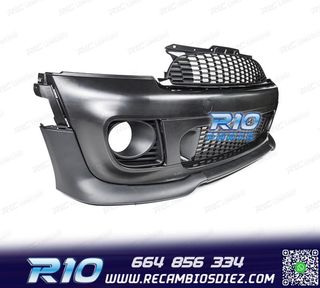 PARAGOLPES DELANTERO MINI COOPER S ONE R56 06-14 LOOK JCW
