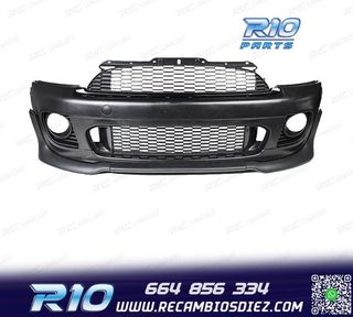 PARAGOLPES DELANTERO MINI COOPER S ONE R56 06-14 LOOK JCW