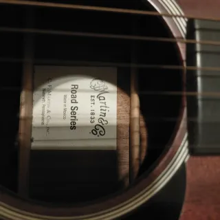 Guitarra Acústica Martin & Co. 000RS1+ Estuche