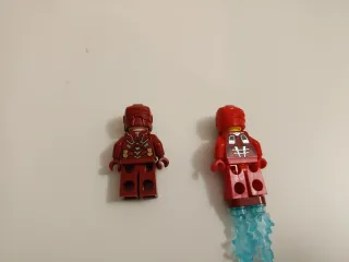 2 Figuras Lego Marvel Originales