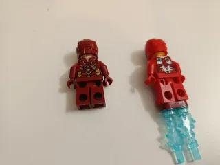 2 Figuras Lego Marvel Originales