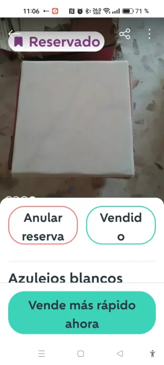 Azulejos Grespania Pasta Blanca