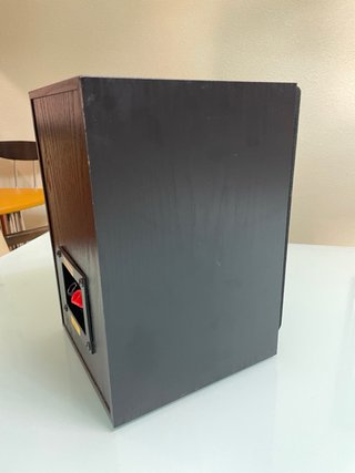 Altavoces JPW Diamond 6R