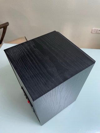 Altavoces JPW Diamond 6R