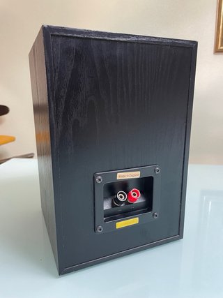 Altavoces JPW Diamond 6R