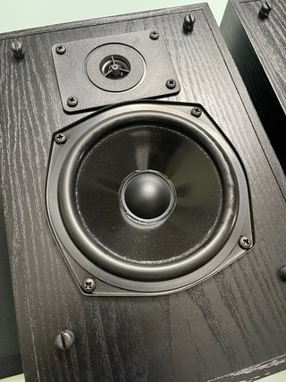 Altavoces JPW Diamond 6R