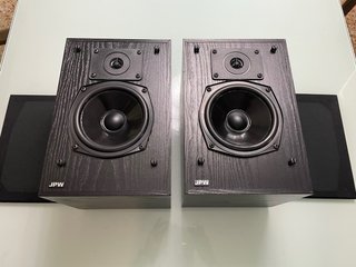 Altavoces JPW Diamond 6R