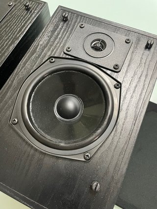 Altavoces JPW Diamond 6R