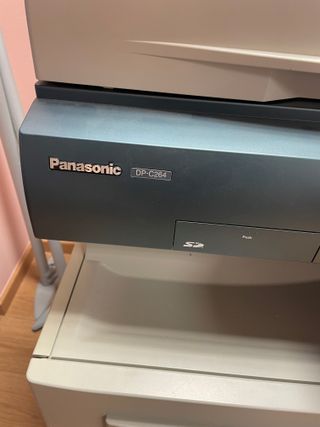 Impresora Panasonic DP-C264 Multifunción A3