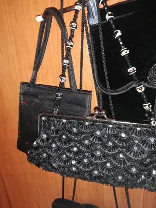 9 bolsos de fiesta como nuevos