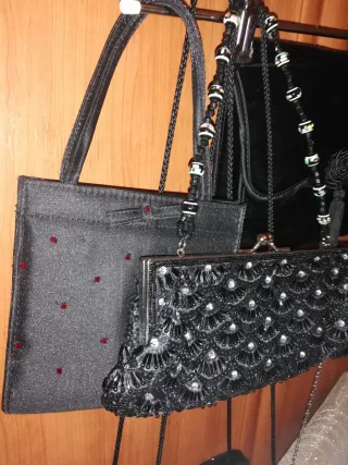 9 bolsos de fiesta como nuevos