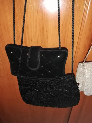 9 bolsos de fiesta como nuevos