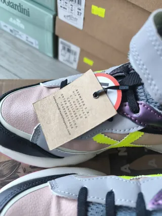 Munich donna sneakers alte tg 38