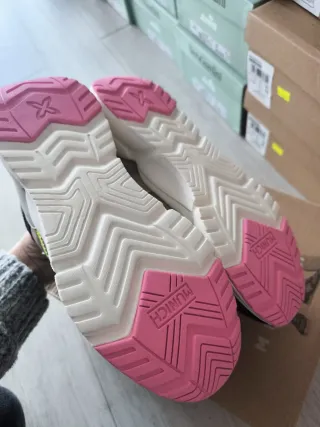 Munich donna sneakers alte tg 38