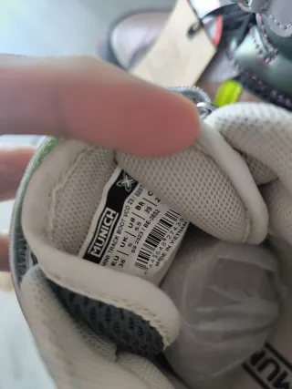 Munich donna sneakers alte tg 38