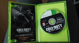 GTA Episodes From Liberty City y CoD Black Ops 2