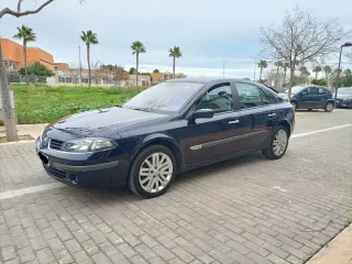 Renault Laguna 2008