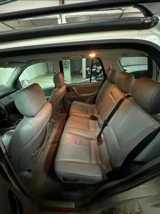 Mercedes-Benz Clase M 2004