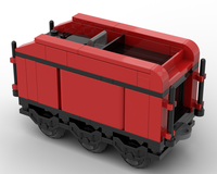 Lego Tren Tender 75955