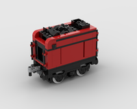 Lego Tren Tender 75955