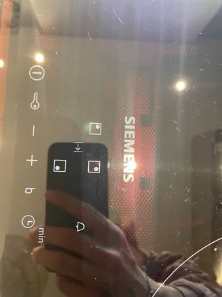 Placa Inducción Siemens EU631BJB2E