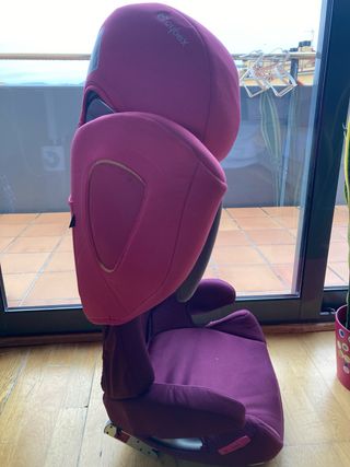 Seggiolino auto sicurezza Isofix Cybex