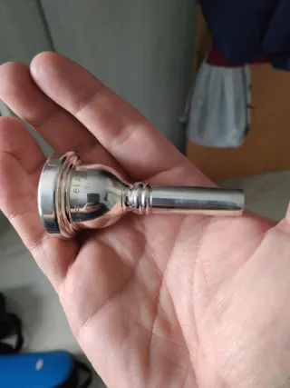 Boquilla Trombón Arnolds & Sons 6 1/2 AL-S