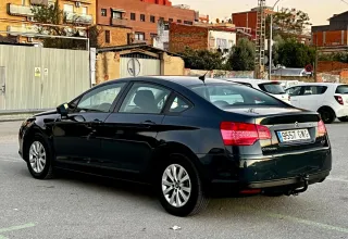 Citroen C5 2010 2.0HDi 138cv (ETIQUETA B)