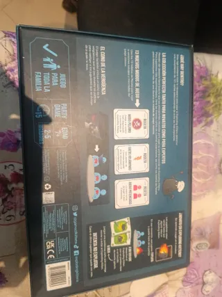 Exploding Kittens Recetas del Desastre