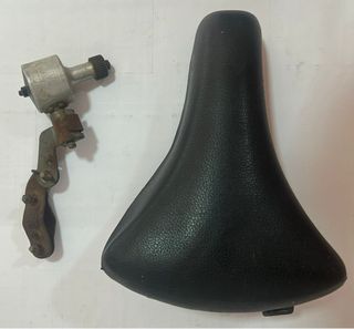 Sillín Bicicleta Clásica Vintage