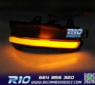INTERMITENTES PARA LAND ROVER EVOQUE VELAR DISCOVERY ESPEJO