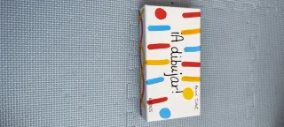 Juego educativo ¡A dibujar!