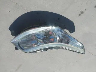 Despiece y motor Citroën C4