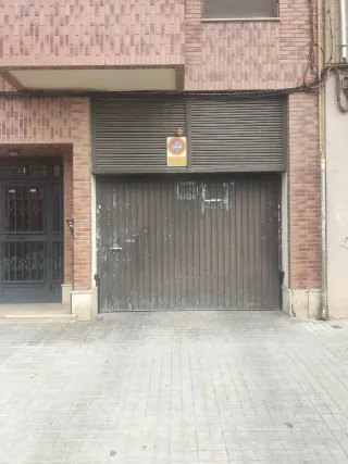 Se vende plaza de garaje