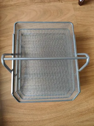 Archivador Metálico 3 Niveles Gris