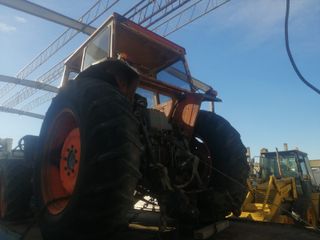 Tractor SAME DRAGO 120