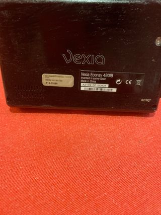 GPS Vexia ecoNav