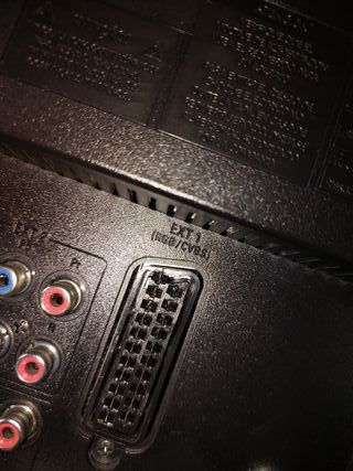 TV PHILIPS MONITOR 22