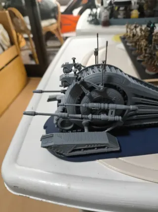 Tanque Droide y espuma Star Wars Legión