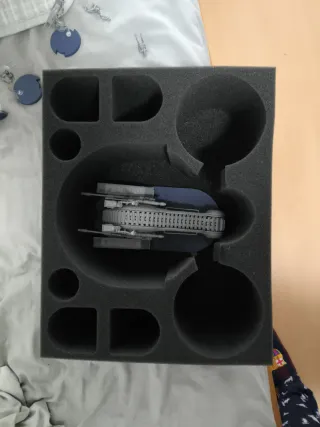 Tanque Droide y espuma Star Wars Legión