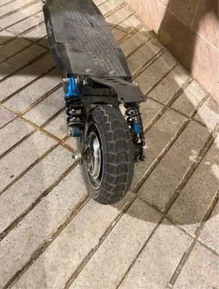 Patinete Eléctrico Smartgyro