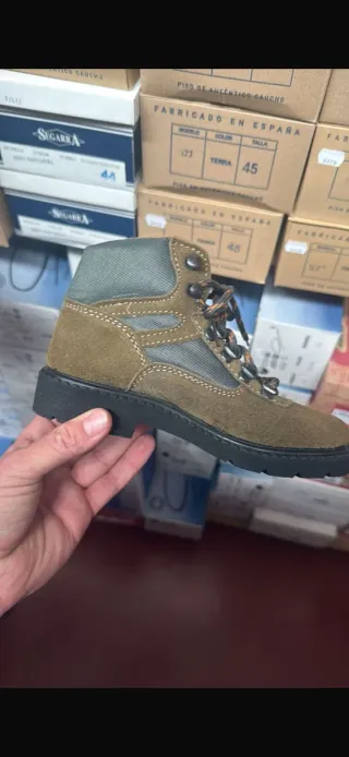 Botas de montaña Huron 2000