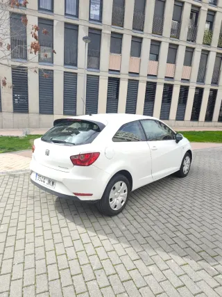 SEAT Ibiza 2016