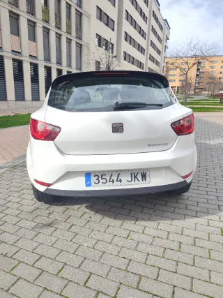 SEAT Ibiza 2016