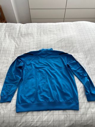Chaqueta deportiva Nike azul