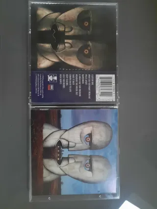 CD Pink Floyd