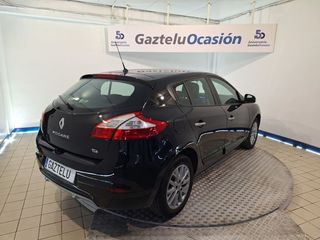 Renault Megane Mégane Berlina GT Style Energy TCe 115 S&S